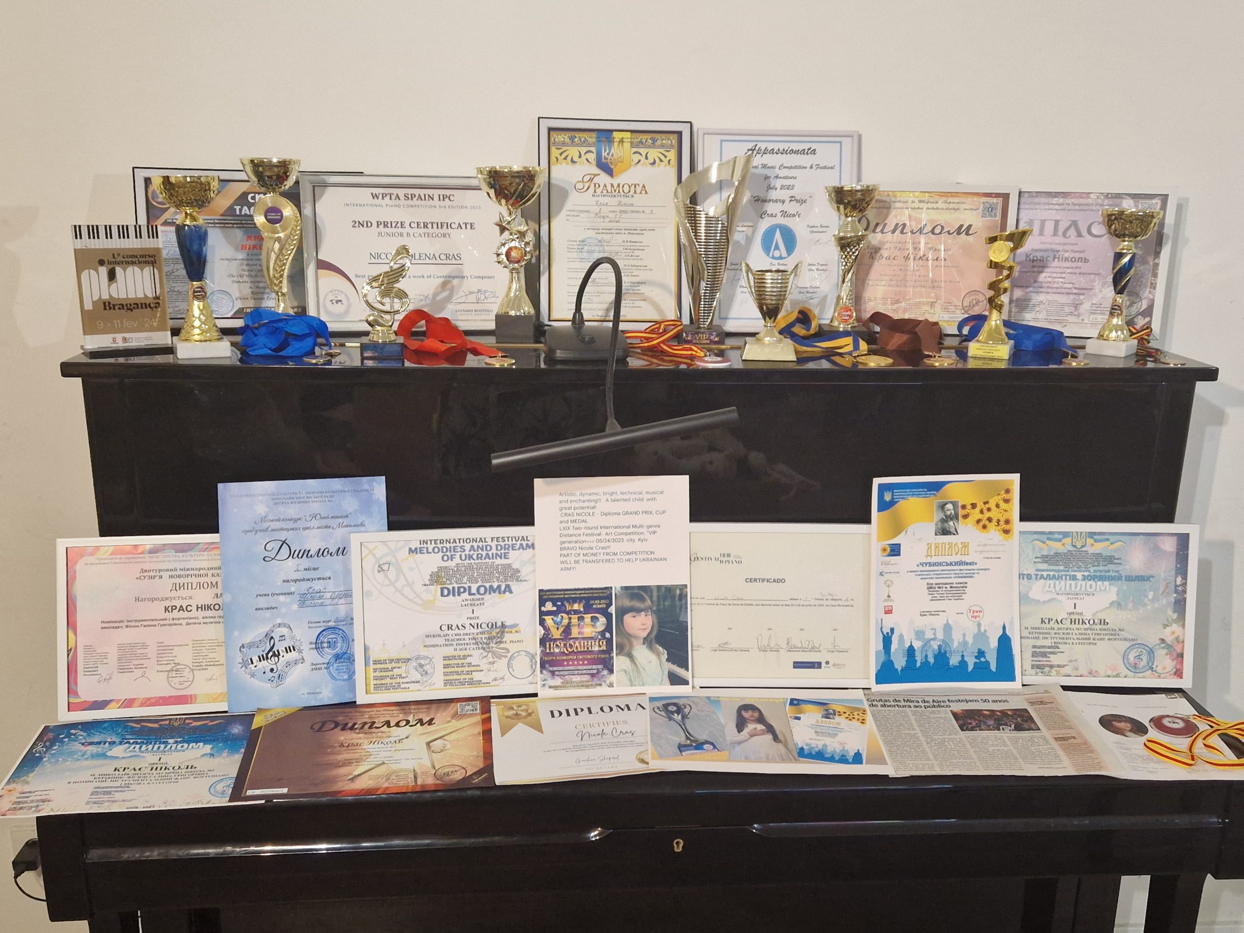 Awards